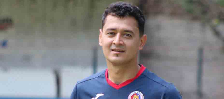 Portero de FAS pide perdón tras utilizar fuerte vocabulario