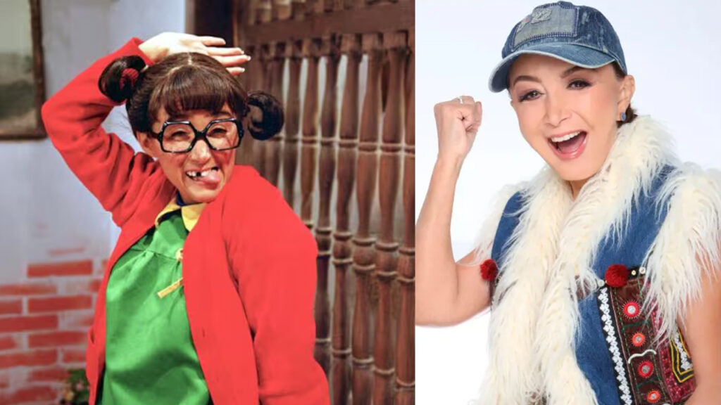 Así le quité el personaje de la Chilindrina a Chespirito