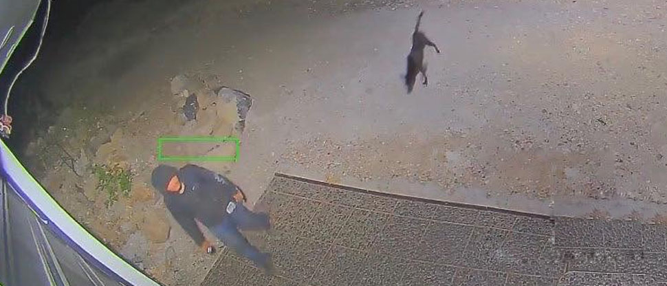 Piden los “3 Doritos Después” contra sujeto captado intentando ingresar a vivienda en Metapán