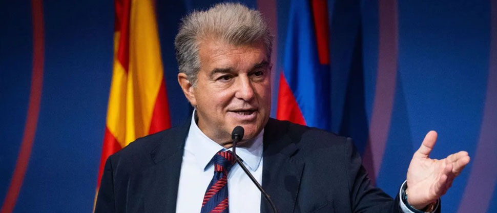 Esta es la razón del por qué Laporta dimitirá de su cargo el próximo 06 de febrero