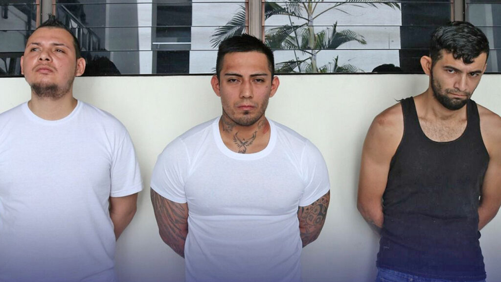 Mandan a prisión a sujetos que distribuían droga en San Salvador