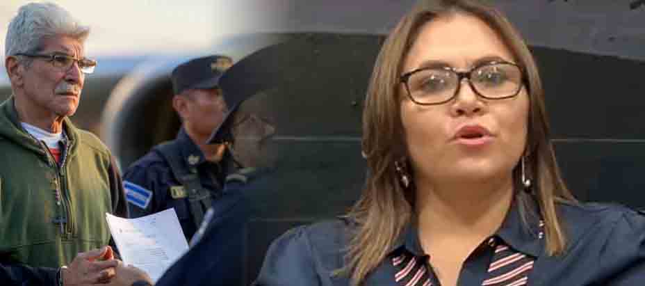 Abogada opositora lamenta que Norman Quijano haya sido deportado para enfrentar la justicia