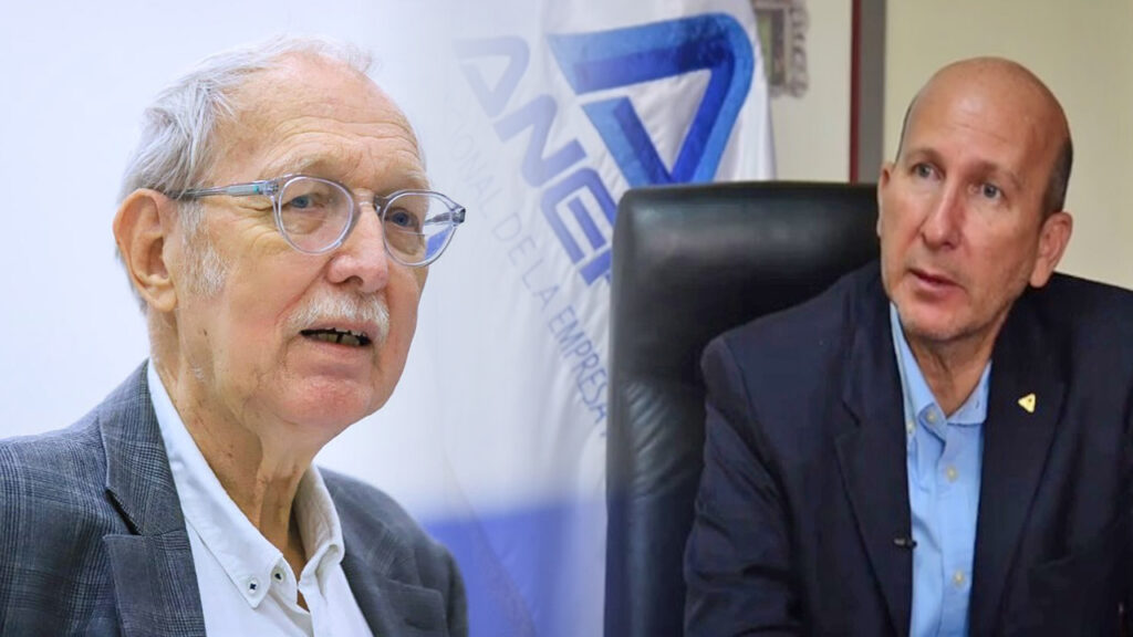 Paolo Lüers confirma que integraba “reuniones de estrategia” con Javier Simán en ANEP