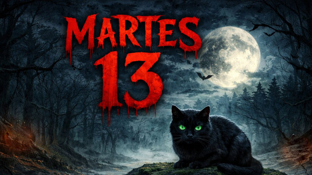 Martes 13, ¿por qué se dice que este día trae mala suerte?