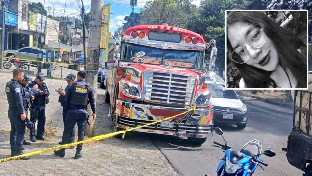 Conmoción en Guatemala tras la muerte de una maestra a manos de asaltantes