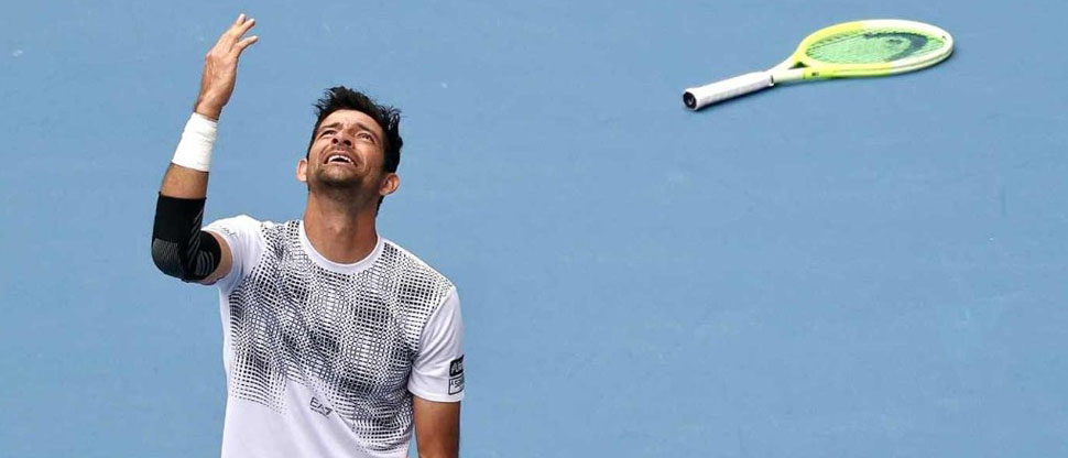 Marcelo Arévalo se clasifica a las semifinales de dobles mixtos del Australian Open 2026