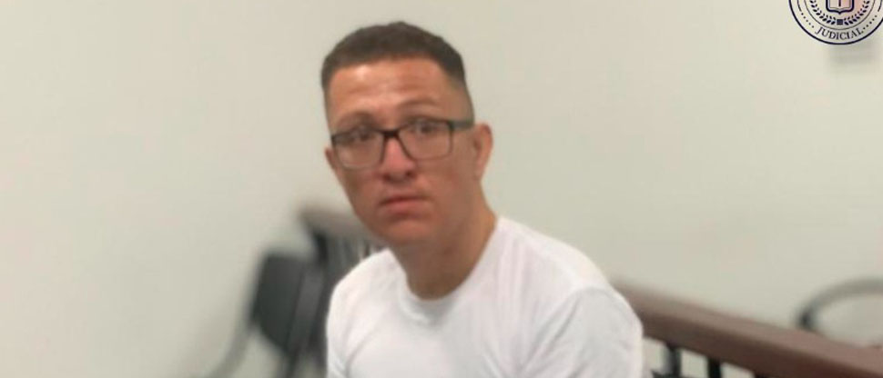 Hombre pagará tres años de prisión tras encontrarle 615 gramos de hierba verde