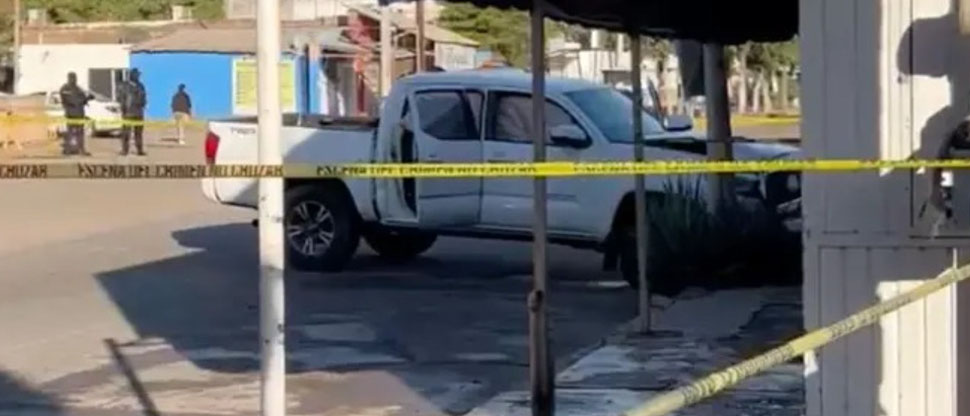 México: asesinan al director de Tránsito Municipal, Francisco Zazueta Lizárraga
