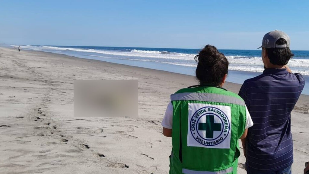 Joven muere ahogado en playa El Majahual