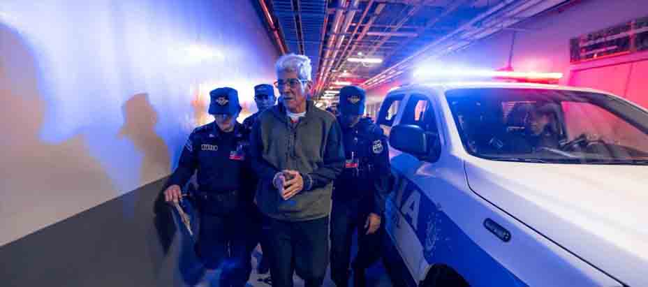 Cámara confirma detención provisional para Norman Quijano, quien está en el penal de Mariona