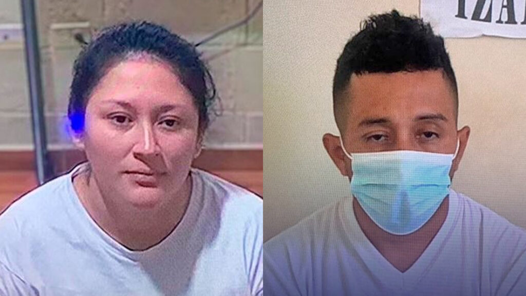 CONDENADOS: pandilleros exigieron miles de dólares a un empresario en La Libertad