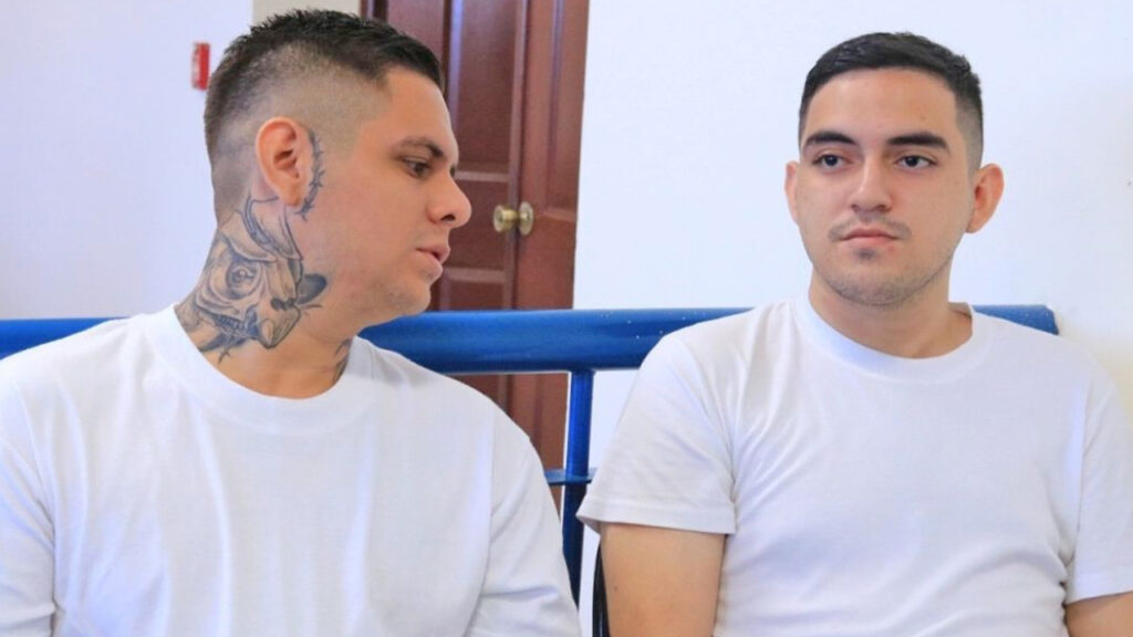 Los sorprendieron en un “transe” de droga y pasarán varios años en la cárcel
