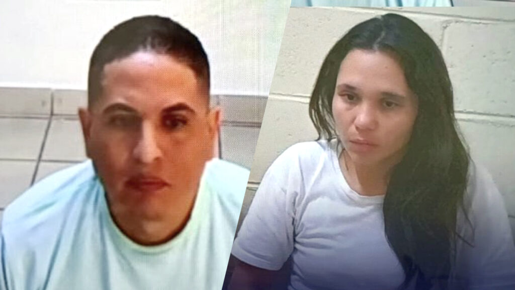 Pareja es condenada a prisión por delitos relativos al tráfico ilícito