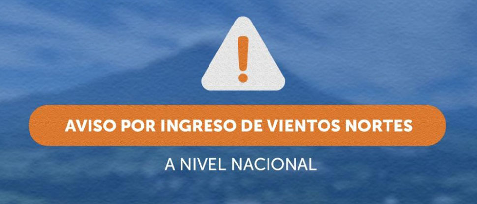 Protección Civil recomienda seguir estas recomendaciones por incremento en los vientos