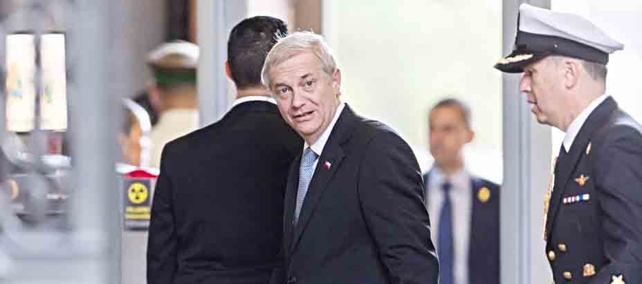 Mandatario electo de Chile confirma su llegada a El Salvador