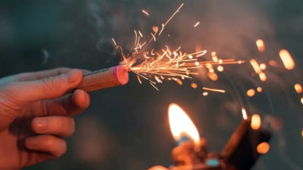 Celebraciones de navidad y fin de año dejan más de 170 quemados por pólvora