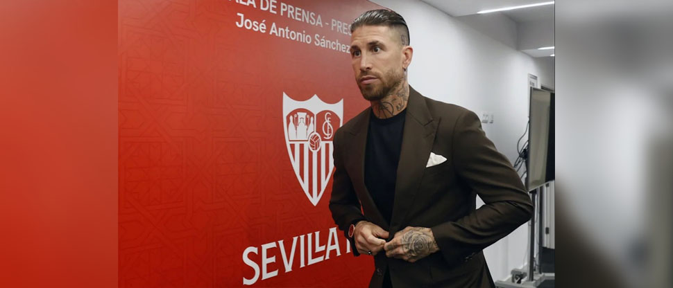 Sergio Ramos y Sevilla firman un preacuerdo para iniciar el proceso de compra del club