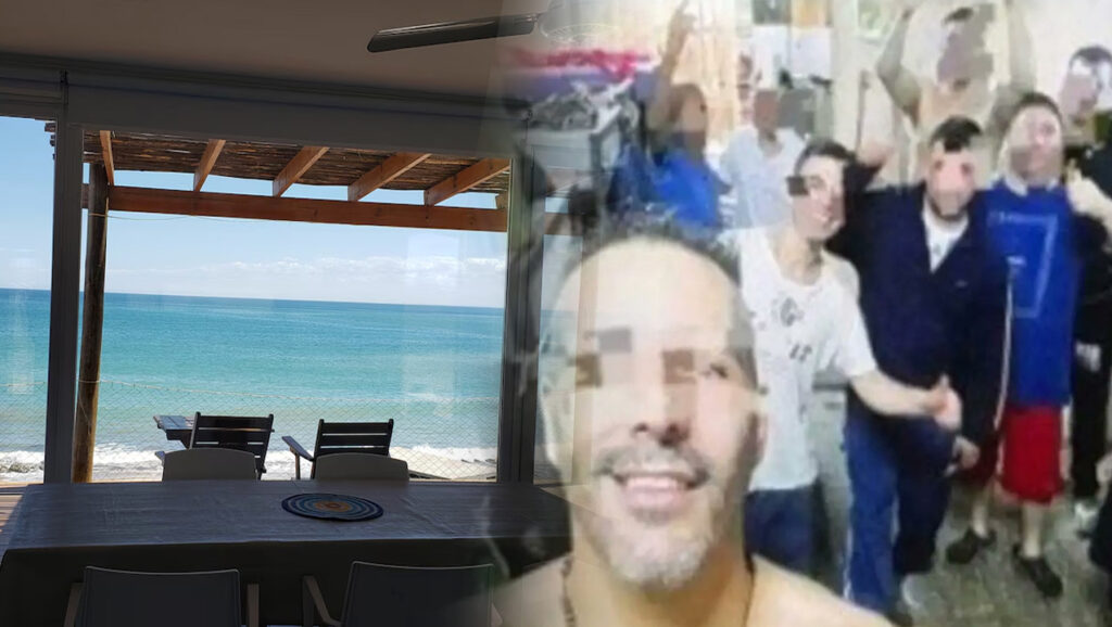 Presos estafan a familia con el alquiler de un rancho y les mandan una selfie burlándose