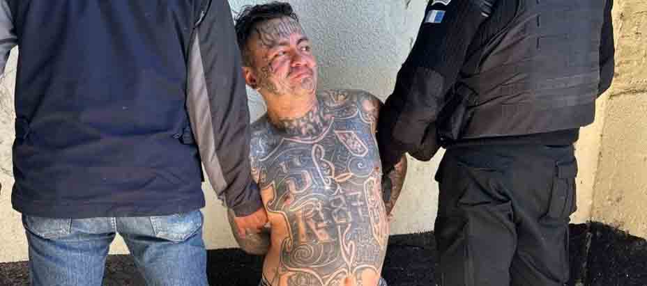 GUATEMALA: recapturan octavo pandillero del Barrio 18 fugado de penal