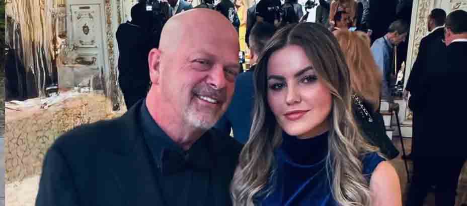 Rick Harrison se casa por quinta ocasión