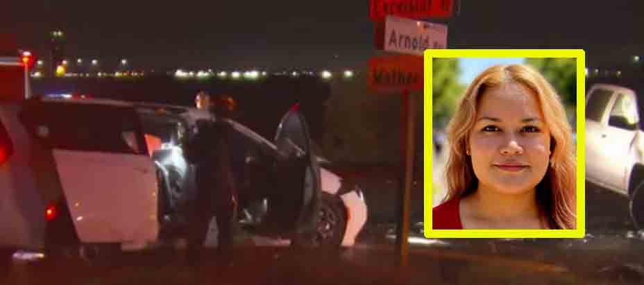 EEUU: fallece salvadoreña en accidente ocurrido en California