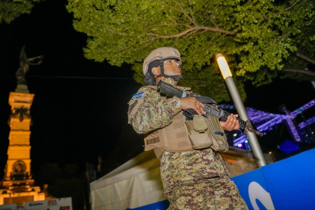 El Salvador cierra el 2025 con números positivos en seguridad