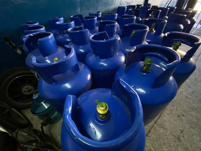 Reducen los precios del gas propano para enero de 2026