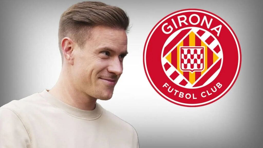Hansi Flick confirma la cesión de Ter Stegen al Girona