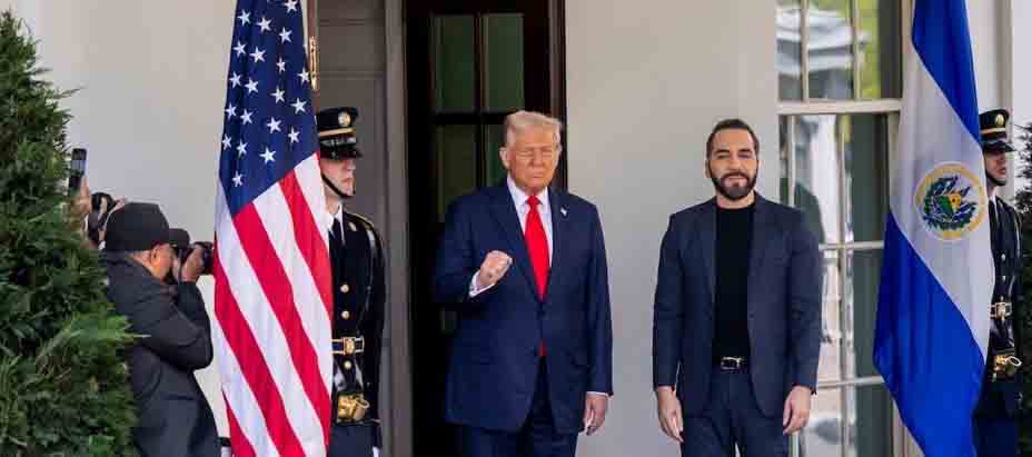 Estados Unidos y El Salvador firman el primer Acuerdo Comercial Recíproco del hemisferio occidental