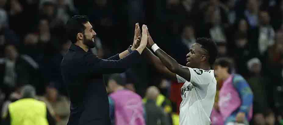 Real Madrid vuelve y golea al Mónaco en la Champions League