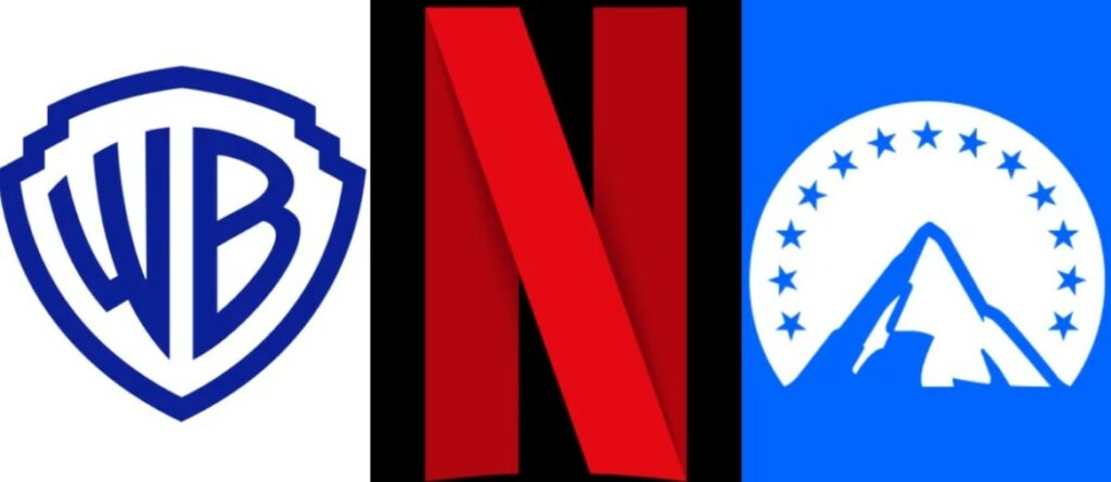Warner rechaza la nueva oferta de Paramount por ser «insuficiente» y prioriza a Netflix