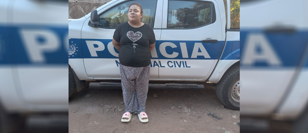 Capturan a mujer tras atacar a su sobrina de 06 años: «Según antecedentes, padece de esquizofrenia»