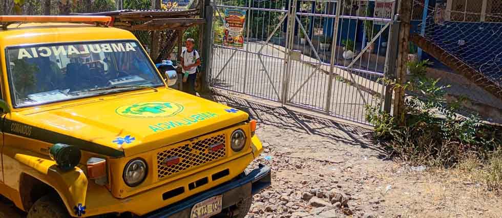 Menor de edad sufre quemaduras de segundo grado tras acercarse a basura que estaban quemando