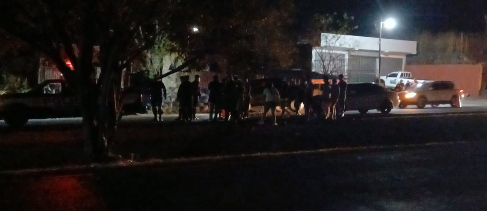 Peatón fallece tras ser arrollado sobre la carretera Panamericana