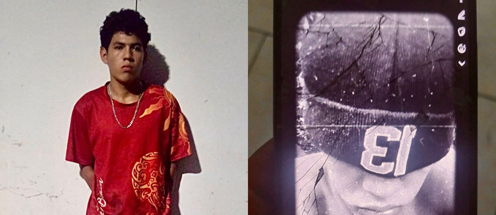 Militares capturan a ‘Maniático’, menor de 17 años señalado de ser parte de la MS-13