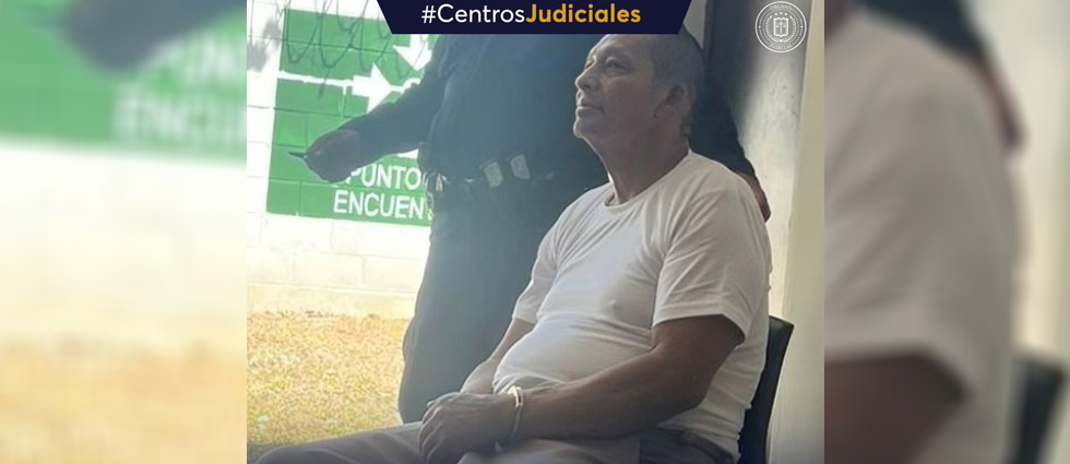 Caso del ‘Apóstol’ Zúniga avanza, pero mientras tanto seguirá preso