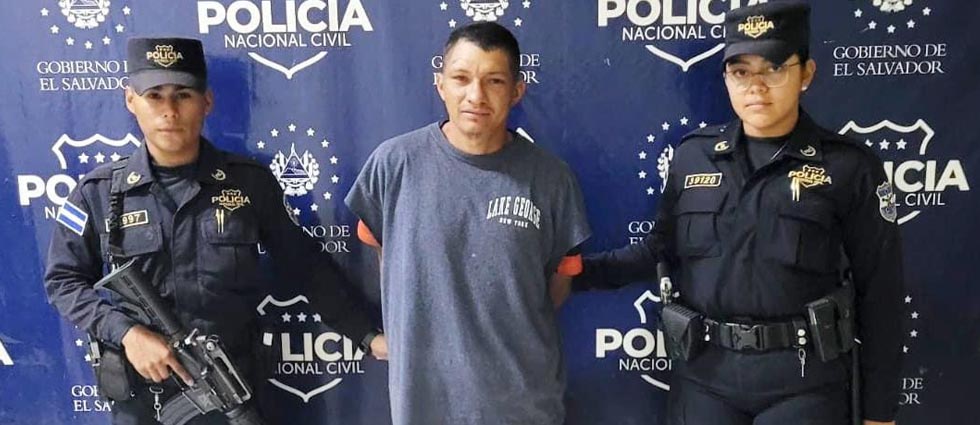 San Miguel: capturan a sujeto tras lanzar un ladrillo en la frente a un hombre con quien bebía alcohol