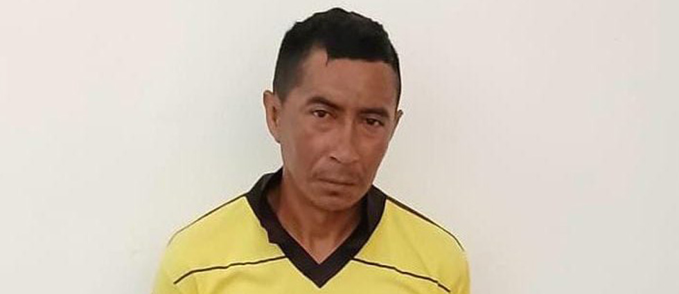 Detienen a sujeto por atacar a un hombre tras discutir mientras bebían alcohol en Morazán