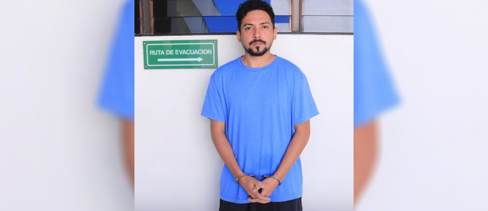 Decretan detención provisional para sujeto acusado de hurtar en discoteca de la Zona Rosa