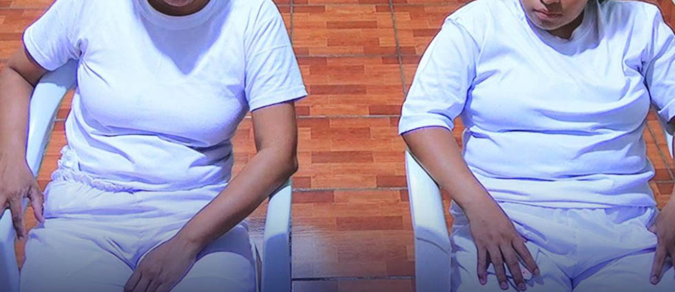 Dura condena a mujeres que extorsionaron por años a su víctima a través de mensajes y audios