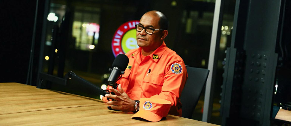 ¡Cada 24 horas estamos registrando 50 incendios!: director de Bomberos