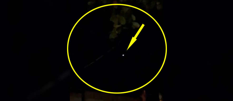 Captan luces emitidas desde el volcán Chaparrastique y se sospecha que son turistas extraviados