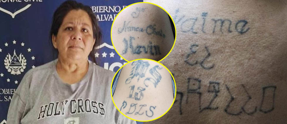PNC captura a madre que por años delinquió contra inocentes: su pareja e hijo también son terroristas
