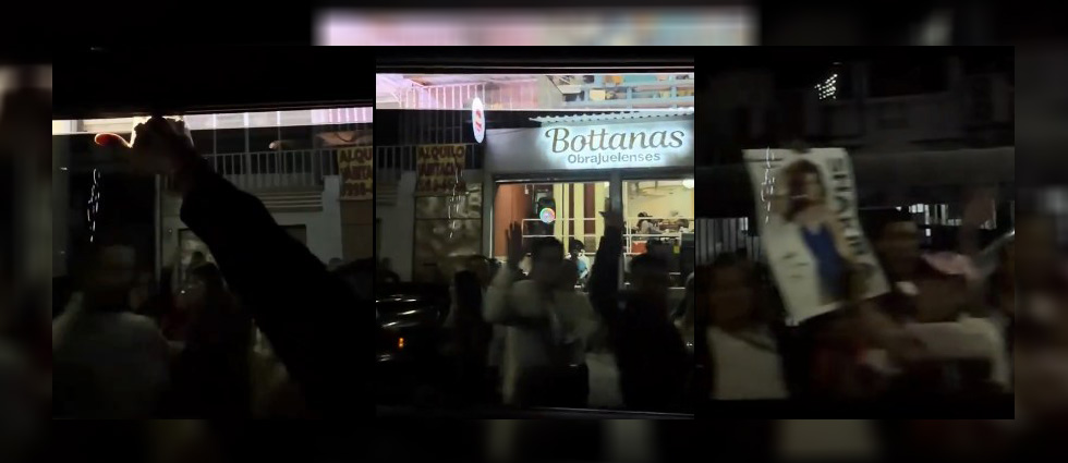 Fans saludan a una mujer en contornos del ‘Mágico’ pensando que es Shakira