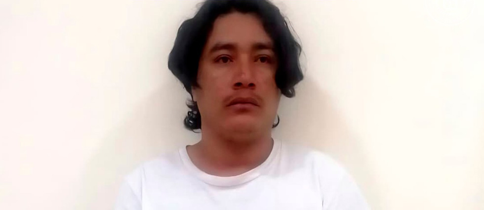 Prisión para sujeto a quien le hallaron porciones de marihuana adheridas al cuerpo en Soyapango