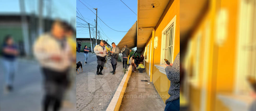 Vientos desprenden techos en viviendas de La Libertad y dejan lesionados