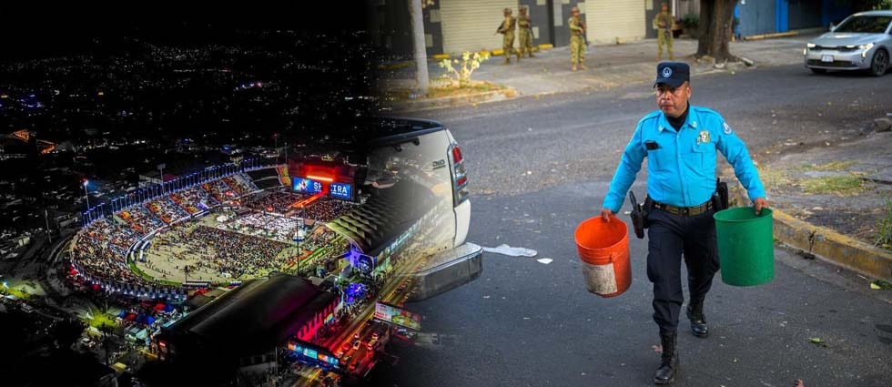 A este número puedes denunciar cobro de parqueo en la vía pública si irás a ver a Shakira esta noche