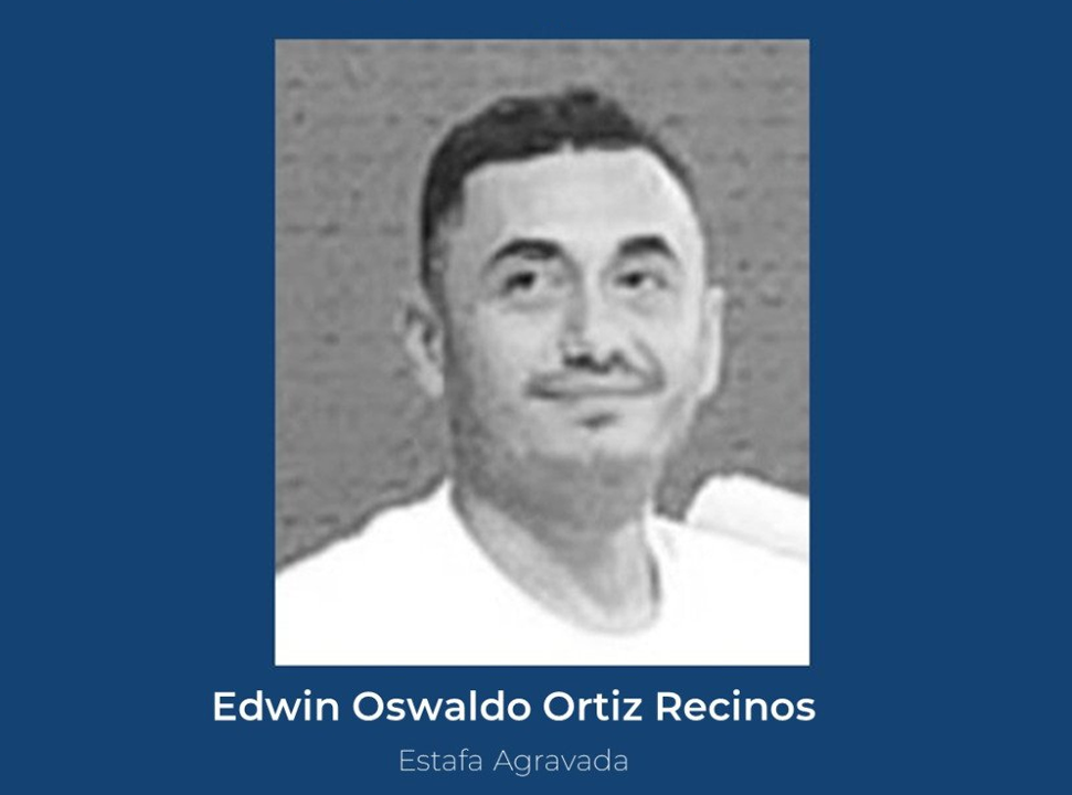 CONDENADO: 298 años de cárcel para sujeto que estafó a más de 50 personas