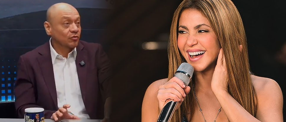 Marvin Aguilar: “Las mujeres prefieren ir al concierto de Shakira que a las marchas de oposición”