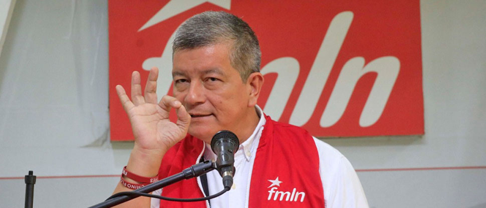 «Chino» Flores asegura que el gobierno del FMLN fue el más transparente